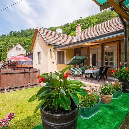 Aranylaz Vendeghaz Apartment Visegrad Exterior photo