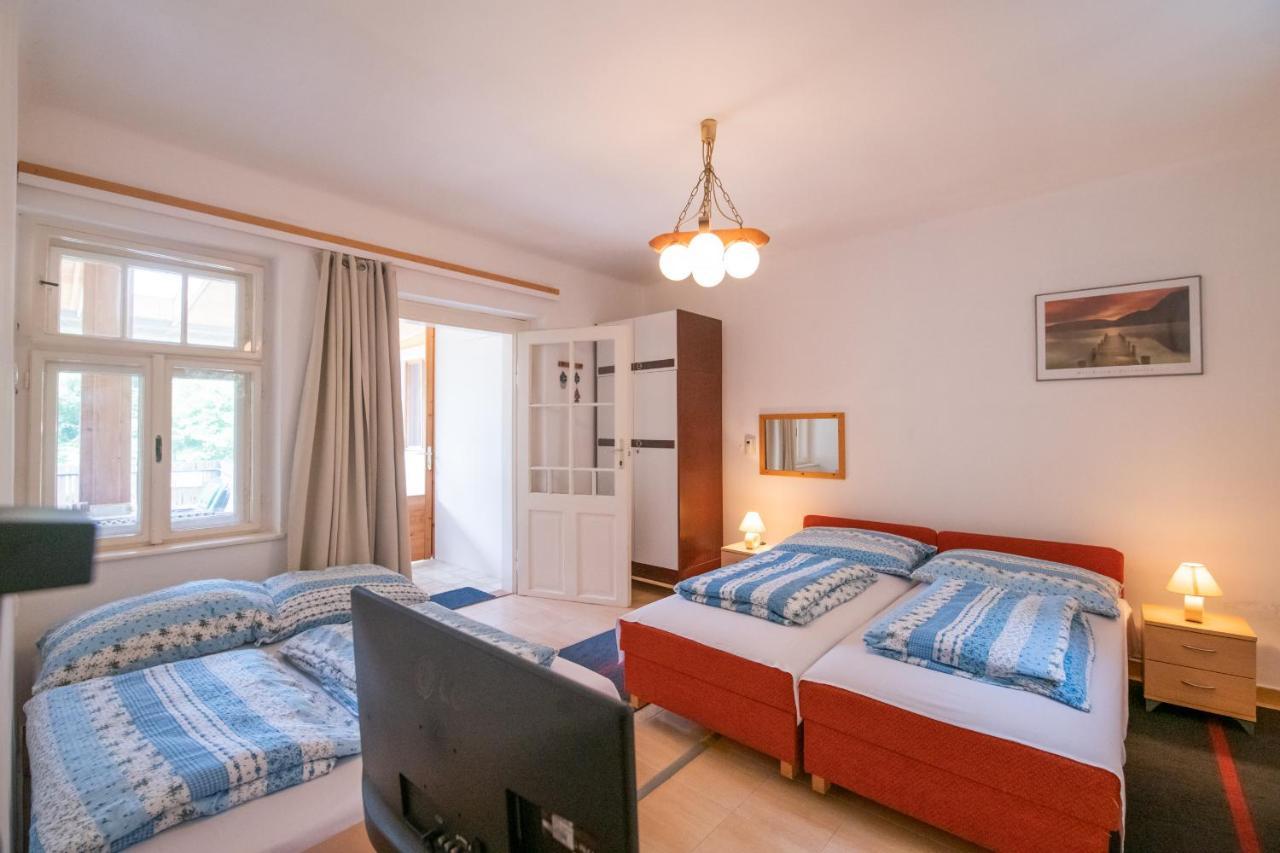 Aranylaz Vendeghaz Apartment Visegrad Exterior photo