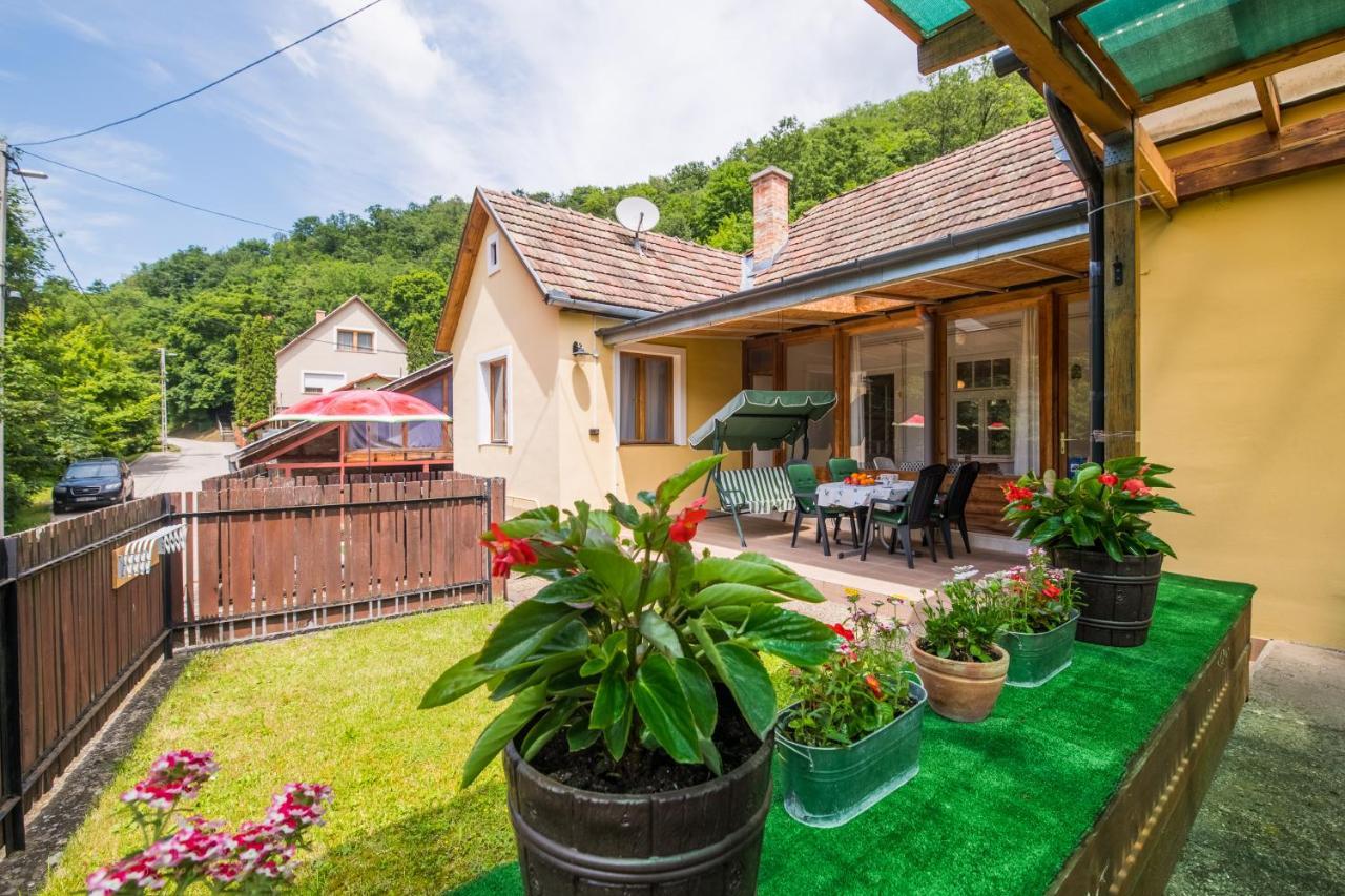 Aranylaz Vendeghaz Apartment Visegrad Exterior photo