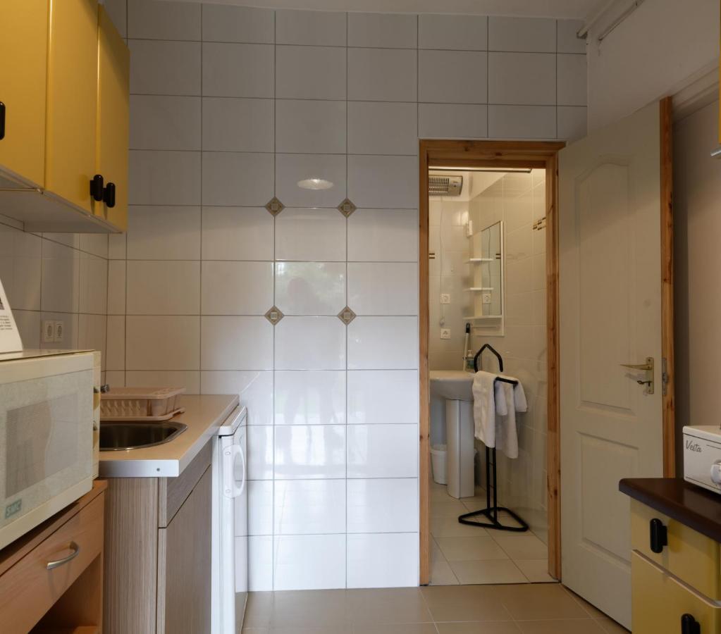 Aranylaz Vendeghaz Apartment Visegrad Exterior photo